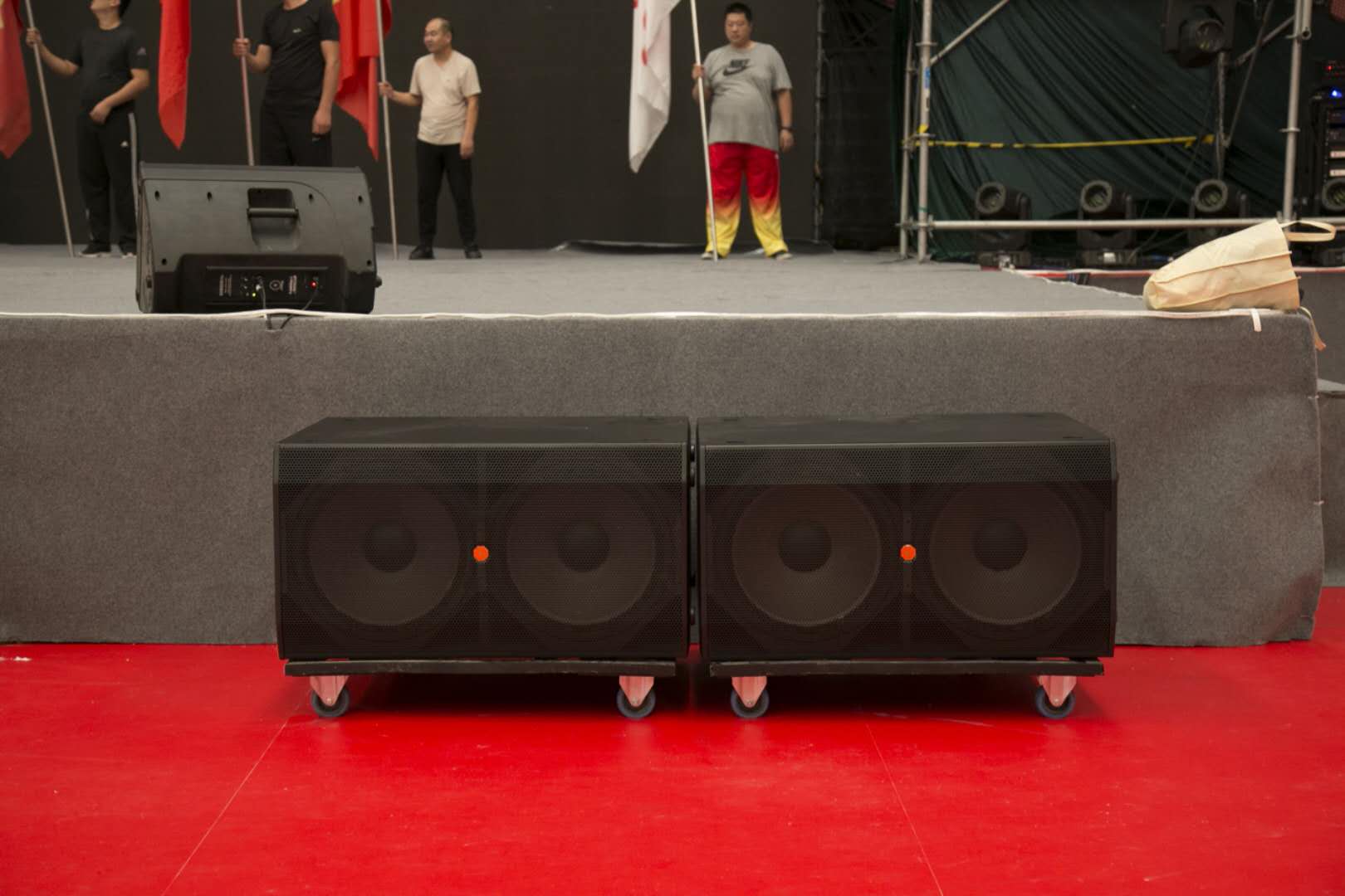 当代音响设备行业的发展