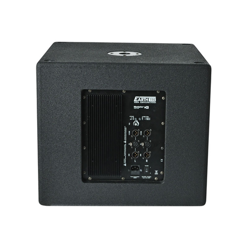 Montarbo蒙特宝音响 EARTH系列 EARTH115 剧场剧院 体育场 低音音箱 Montarbo蒙特宝音响 EARTH系列 EARTH115 剧场剧院 体育场 低音音箱