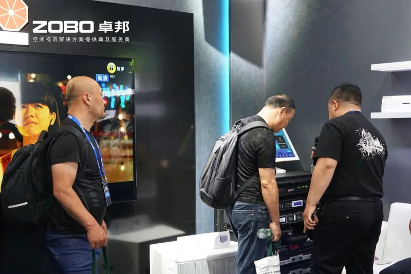 21璀璨收官，再启新章 | ZOBO卓邦广州灯光音响展圆满落幕，行业未来！