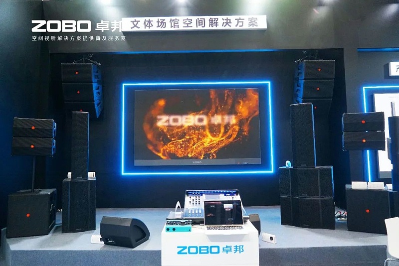 13深度技术对话，实力圈粉全场 | ZOBO卓邦广州展第三日热度攀升