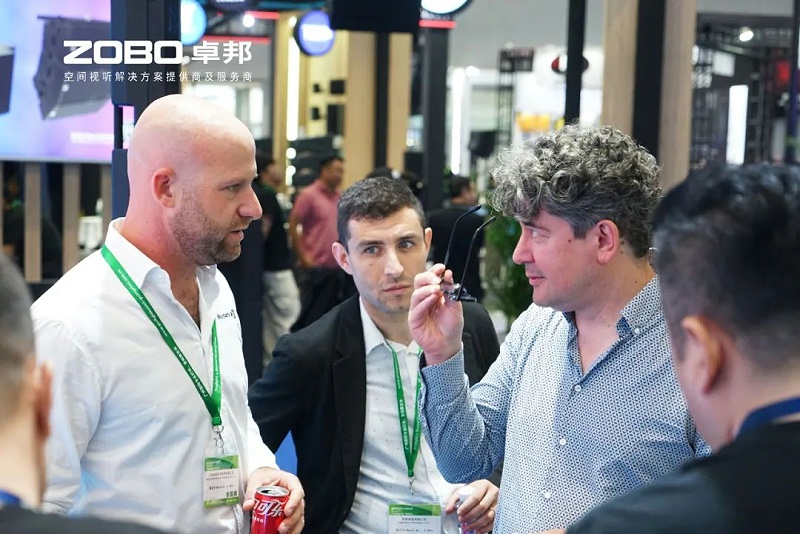 13璀璨收官，再启新章 | ZOBO卓邦广州灯光音响展圆满落幕，行业未来！