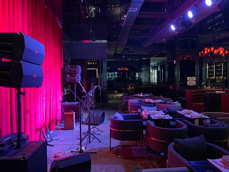 音响工程施工技术特点：打造、高品质的音响工程解决方案