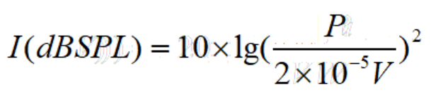 5一次性搞懂dBSPL、dBm、dBu、dBV、dBFS的区别