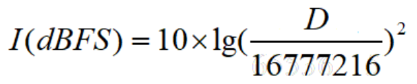 一次性搞懂dBSPL、dBm、dBu、dBV、dBFS的区别