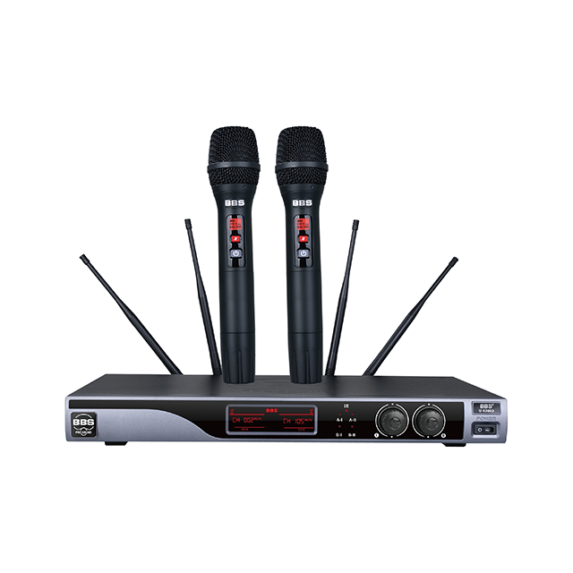 BBS商用话筒 U-5300D 舞台演出麦克风 无线麦克风 无线会议话筒-BBS话筒 手持话筒BBS商用话筒 U-5300D 舞台演出麦克风 无线麦克风 无线会议话筒-BBS话筒